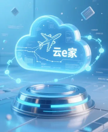 云e家